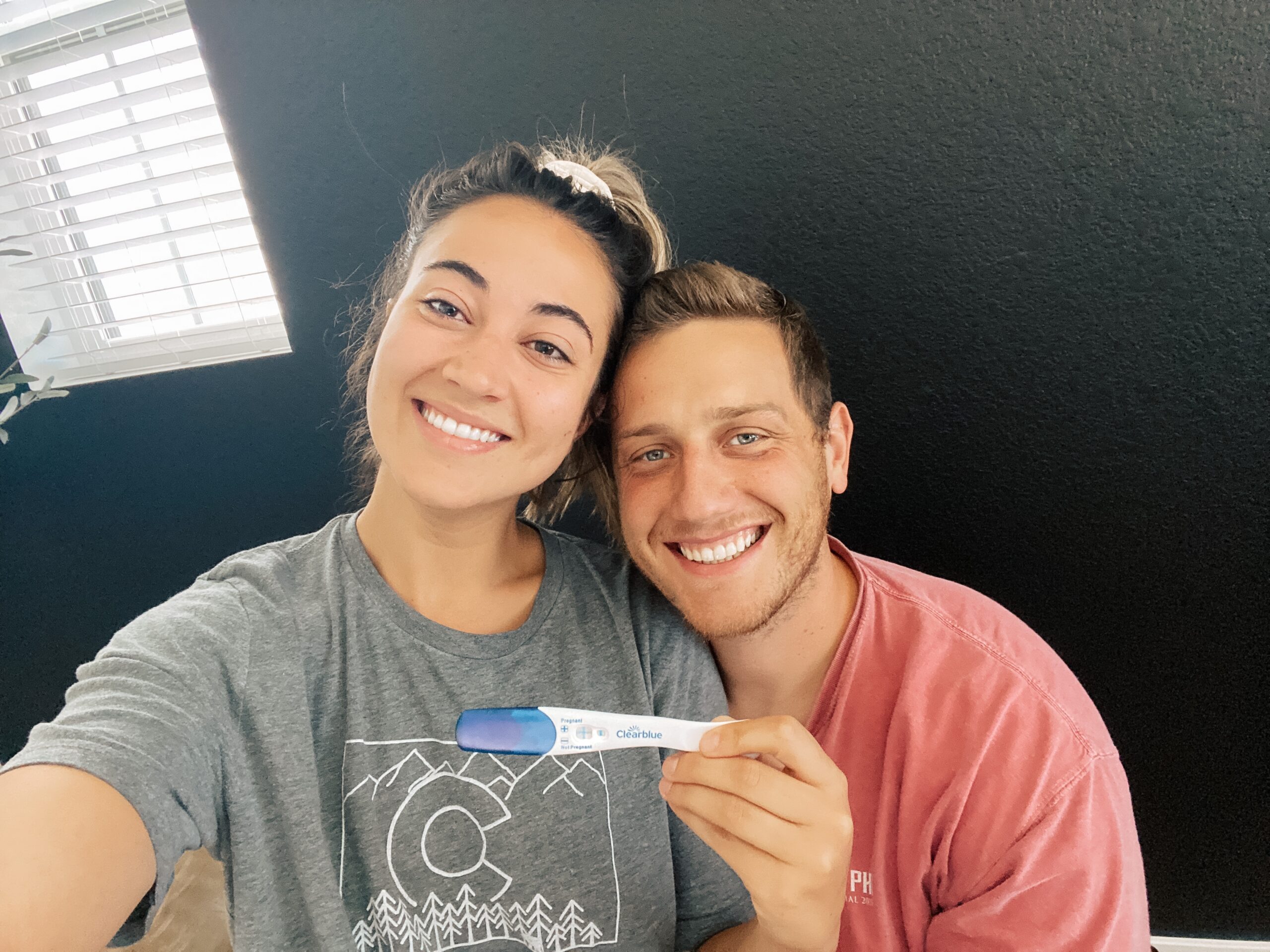 I’m PREGNANT!! Madison Quinn